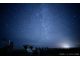 リクライニングチェアでくつろぎながら満天の星空を見上げる極上のひととき。