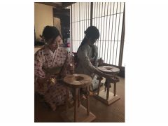 昔から伝わる伝統的な作り方です。