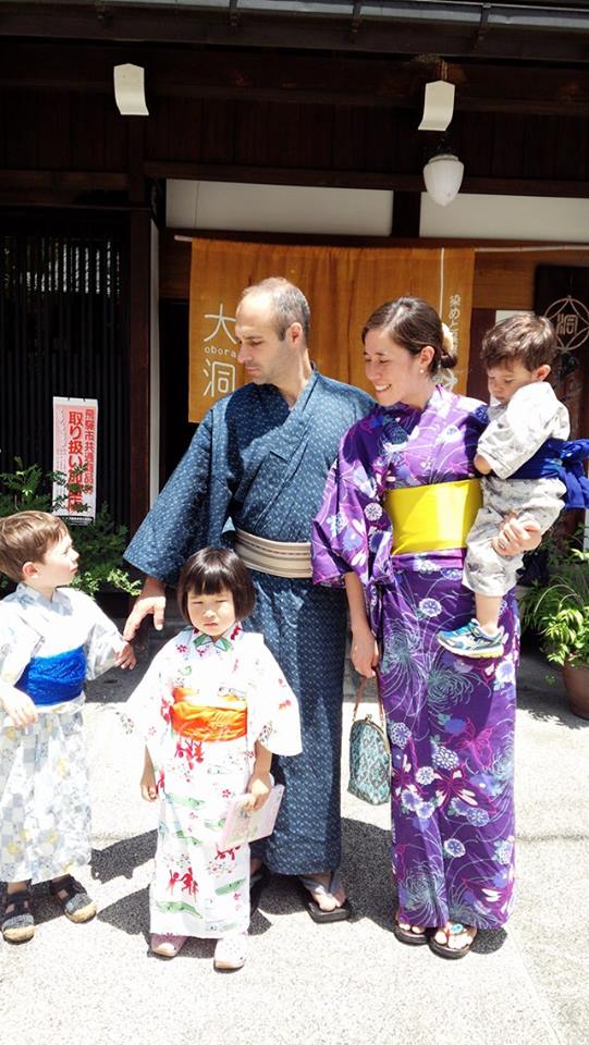 ご家族みなさんで☆