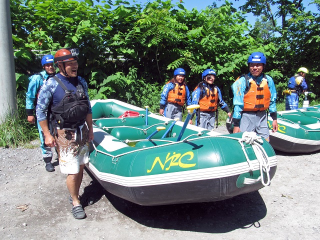 ニセコラフティング Nrcニセコラフティングクラブ じゃらん遊び体験 ニセコラフティング Nrcニセコラフティングクラブ じゃらん遊び体験