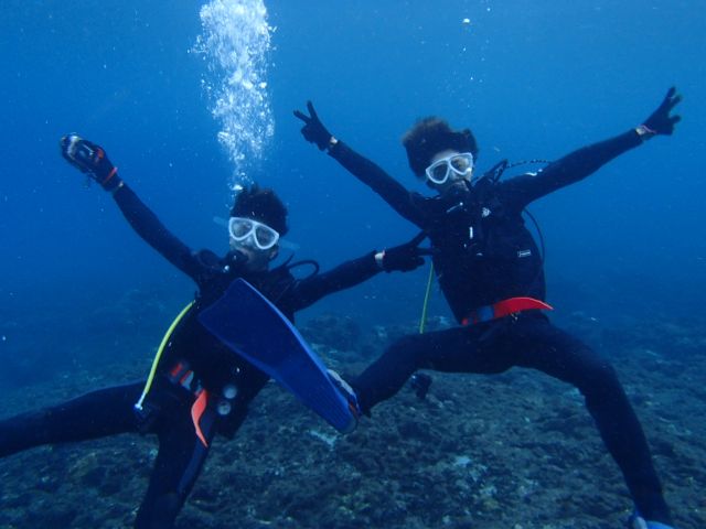 屋久島で海での楽しい思い出をプラスしてください♪