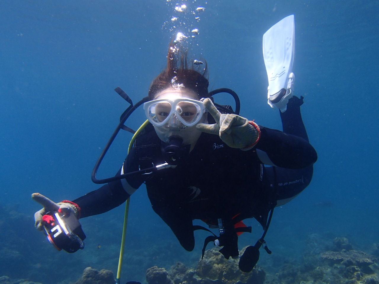 初めてでもコツを掴めばフワフワを楽しめる♪