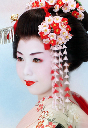 【特大 創作人形 舞妓さん確認用写真⑤-④】50枚目まで ☆創作/人形作家 ・日本人形・特大145cm『美人舞妓』左側1体