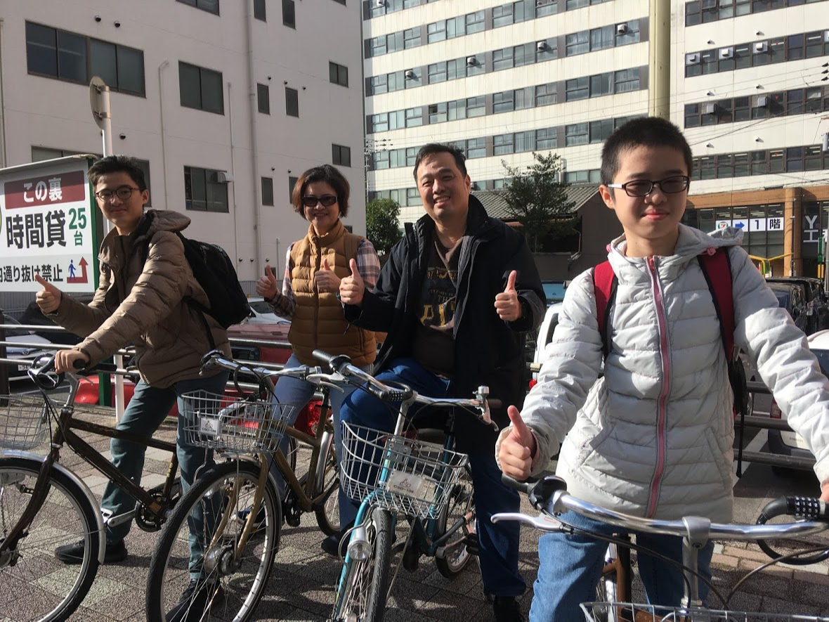 jk自転車 その25
