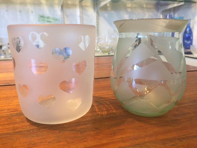 ハートや模様にも♪