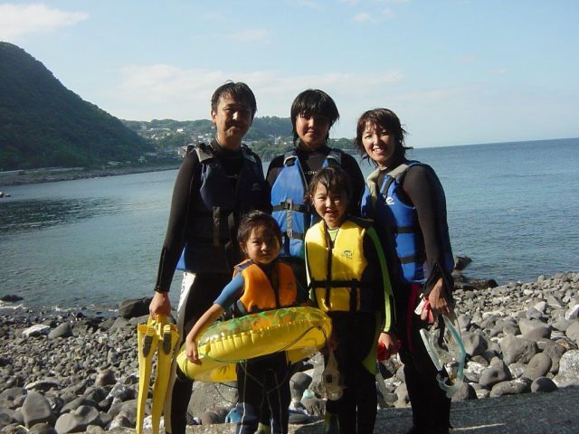 家族みんなで楽しめます。