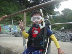 8歳のお子様から参加できます。