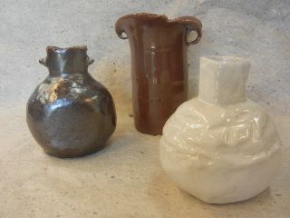 楕円形花器。花入れ