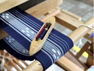 手織り体験(イメージ)