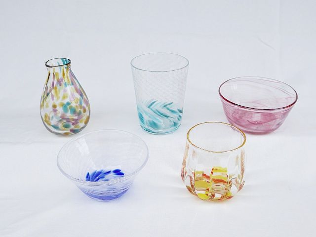 形、色、模様を自由に選んで作れます!