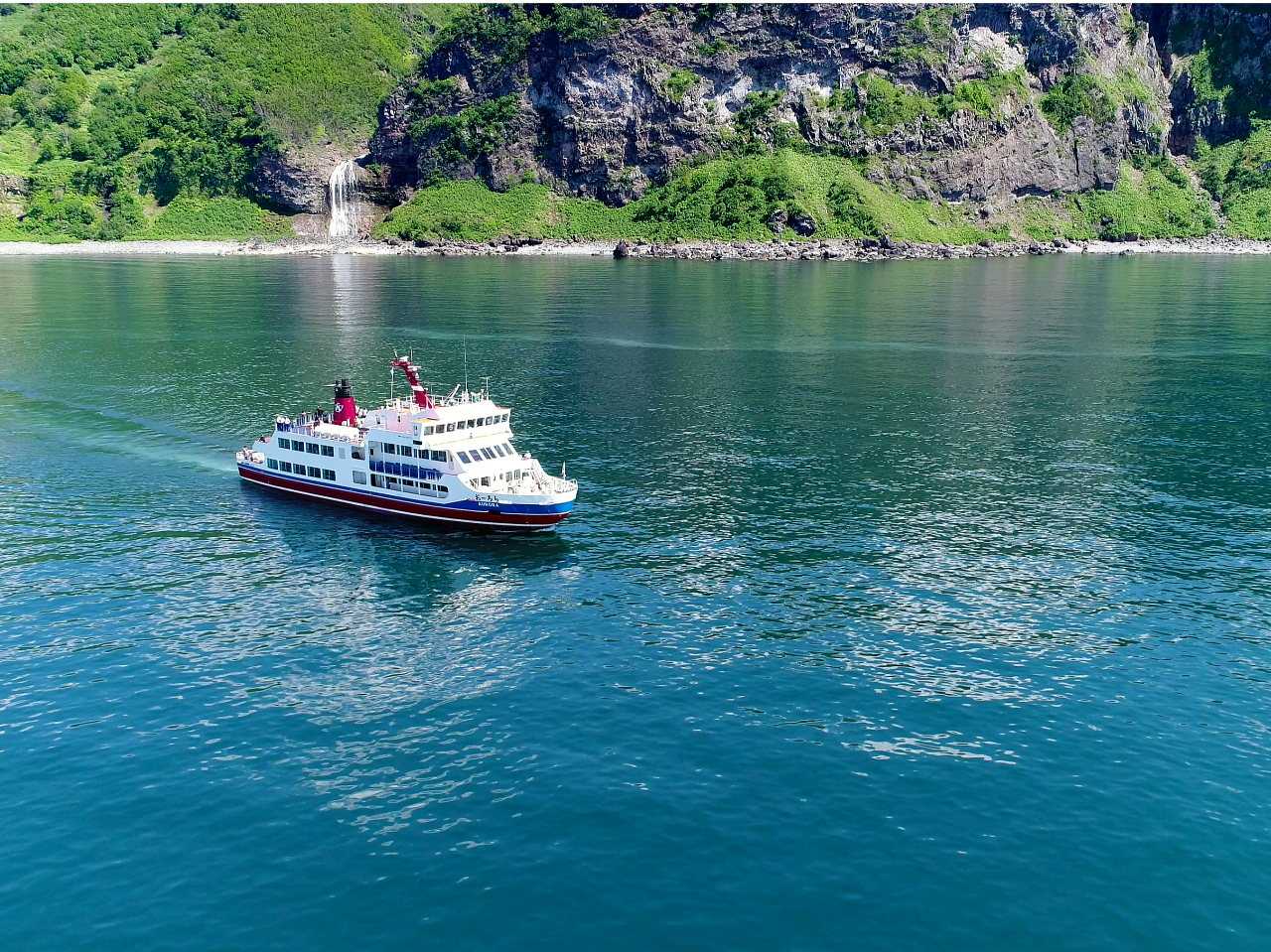 ���̃R�[�X�̃��C���ł���J���C���b�J�̑�B�D���܂�Ԃ�����ɁA���w�i�ɋL�O�B�e�����Ă݂Ă͂������ł��傤����