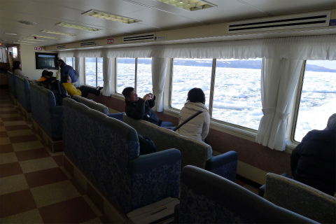 �y�P�K�q���z���ߋ������痬�X�ώ@�@�ڂ̑O�ōӂ���X�����悤�� �D���͂������g�[�����������藬�X���ώ@(^^��