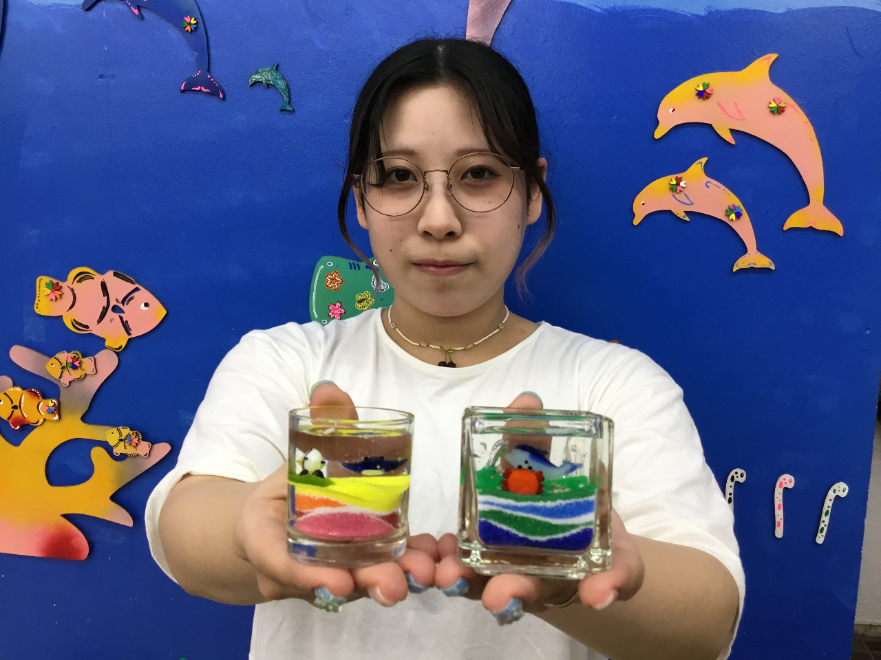 �O���X�̎�ނ��L�x�I
