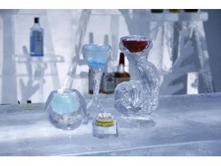 自分だけのオリジナルグラスを作って乾杯!