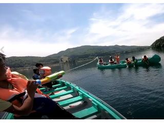 白熱のシーン!!