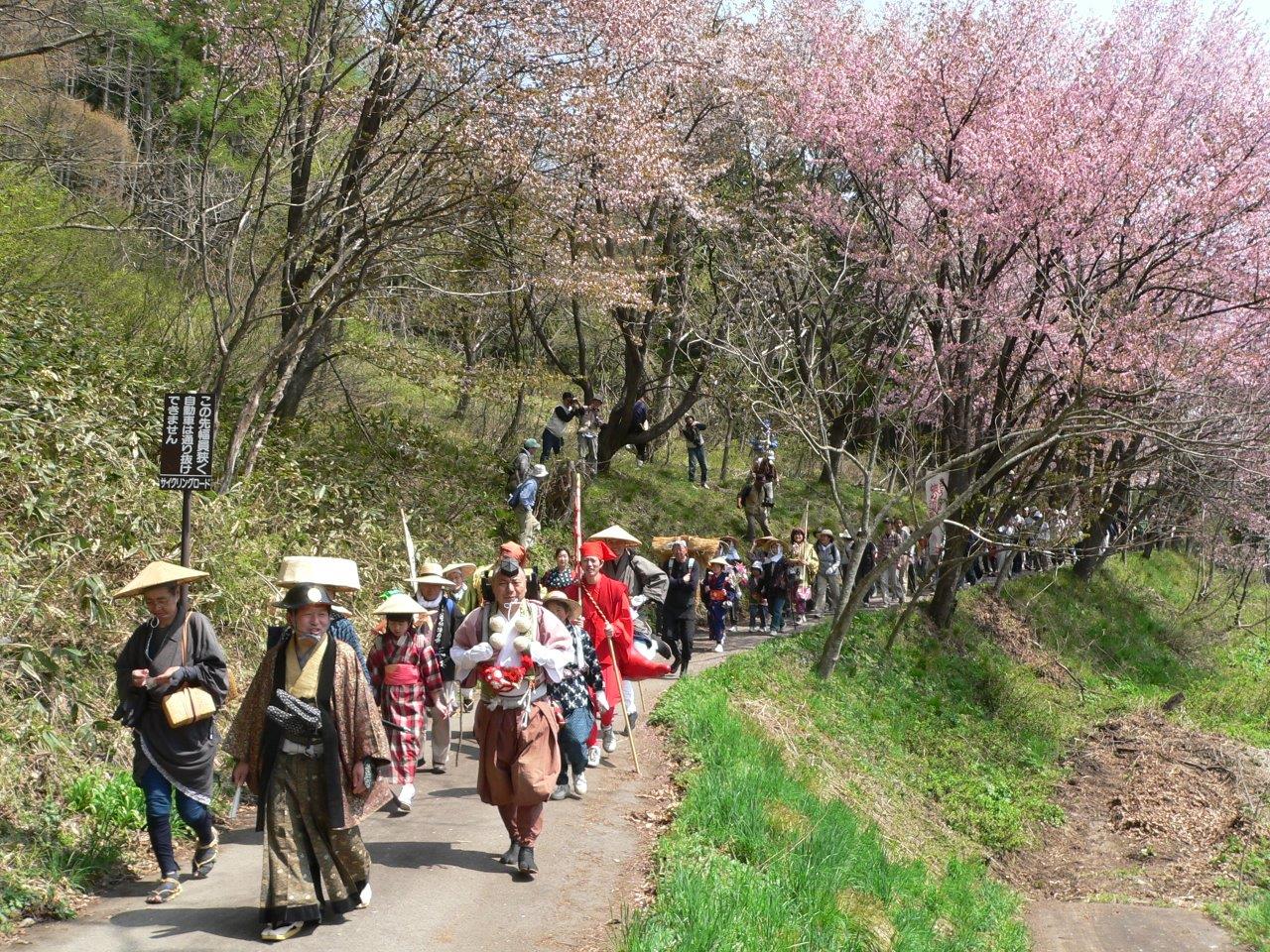 5/5���̓��܂�@�Δȓ����R�[�X�@���j�ΐ���