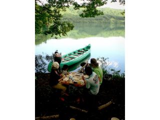 美味しい信濃大町のスイーツを堪能します