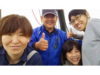 フライトの様子
