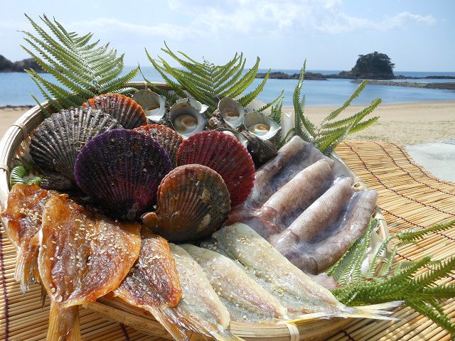 地元、志摩の食材のみを使用♪絶品です^^