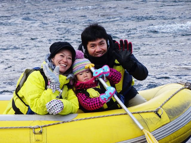 3歳から参加できます