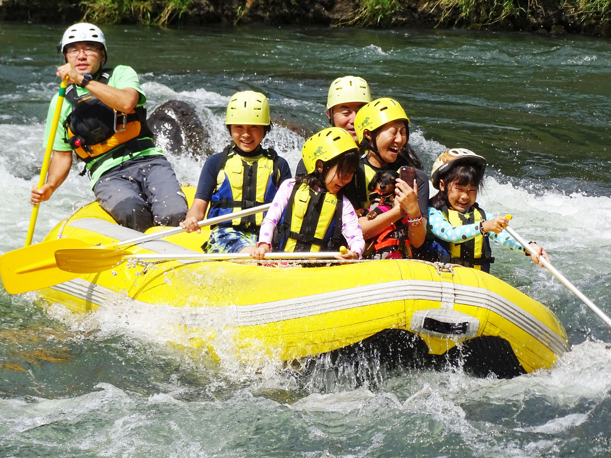 �{�[�g��ݐ؂ɂ���ƁA�����������ꏏ�ɎQ���ł����Ⴄ�I�I���������悤�̃��C�t�W���P�b�g�����p�ӂ��Ă܂�