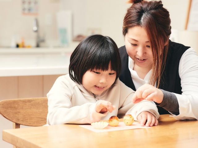 親子やカップルに最適!二つあるのでプレゼントにしてもOK