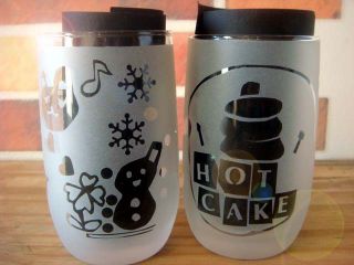 自分の好きな模様をグラスに彫り込むことが出来るなんて・・・本当に楽しいね!