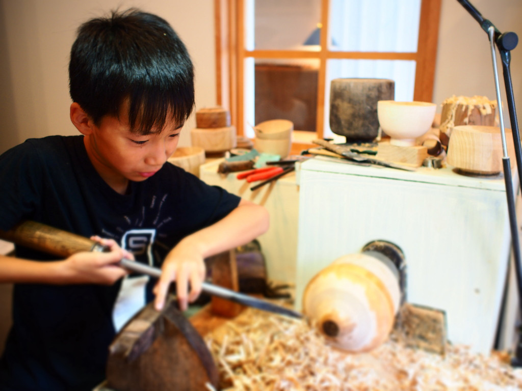 小学生のお子様から体験できる楽しい体験!