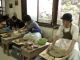 電動ロクロで作品作り!
気分は陶芸家!