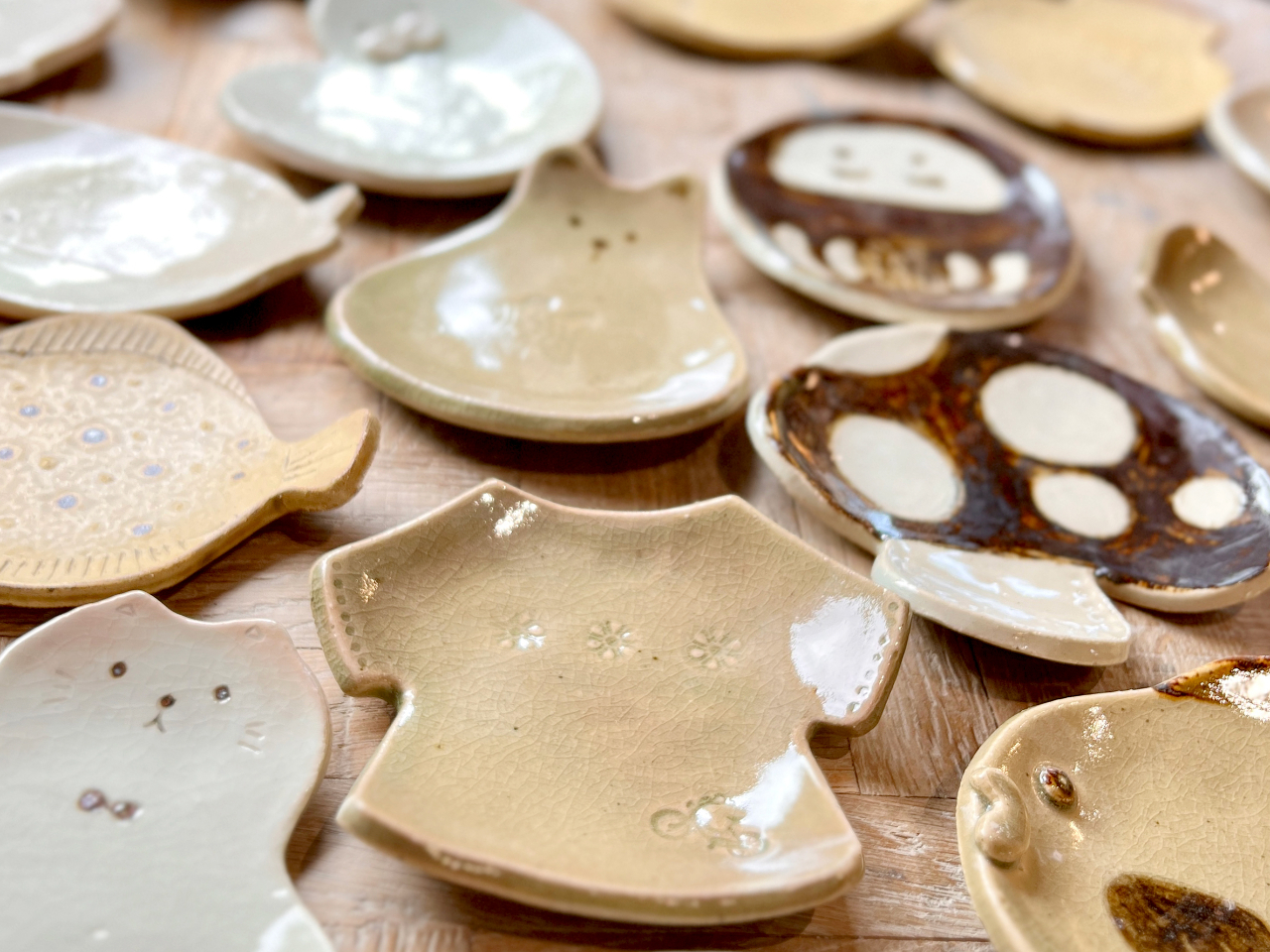 東京・青山 駅から徒歩1分】動物、海の生き物、お花のモチーフから