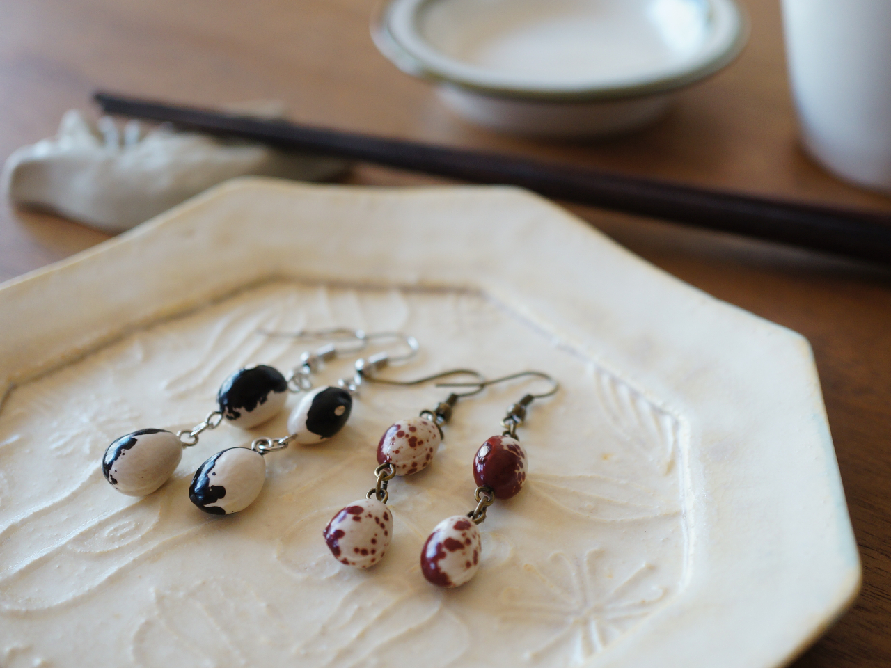 〈クラフト体験/ガイド付き〉 豆クラフト 帯広市・とかち大平原交流センター