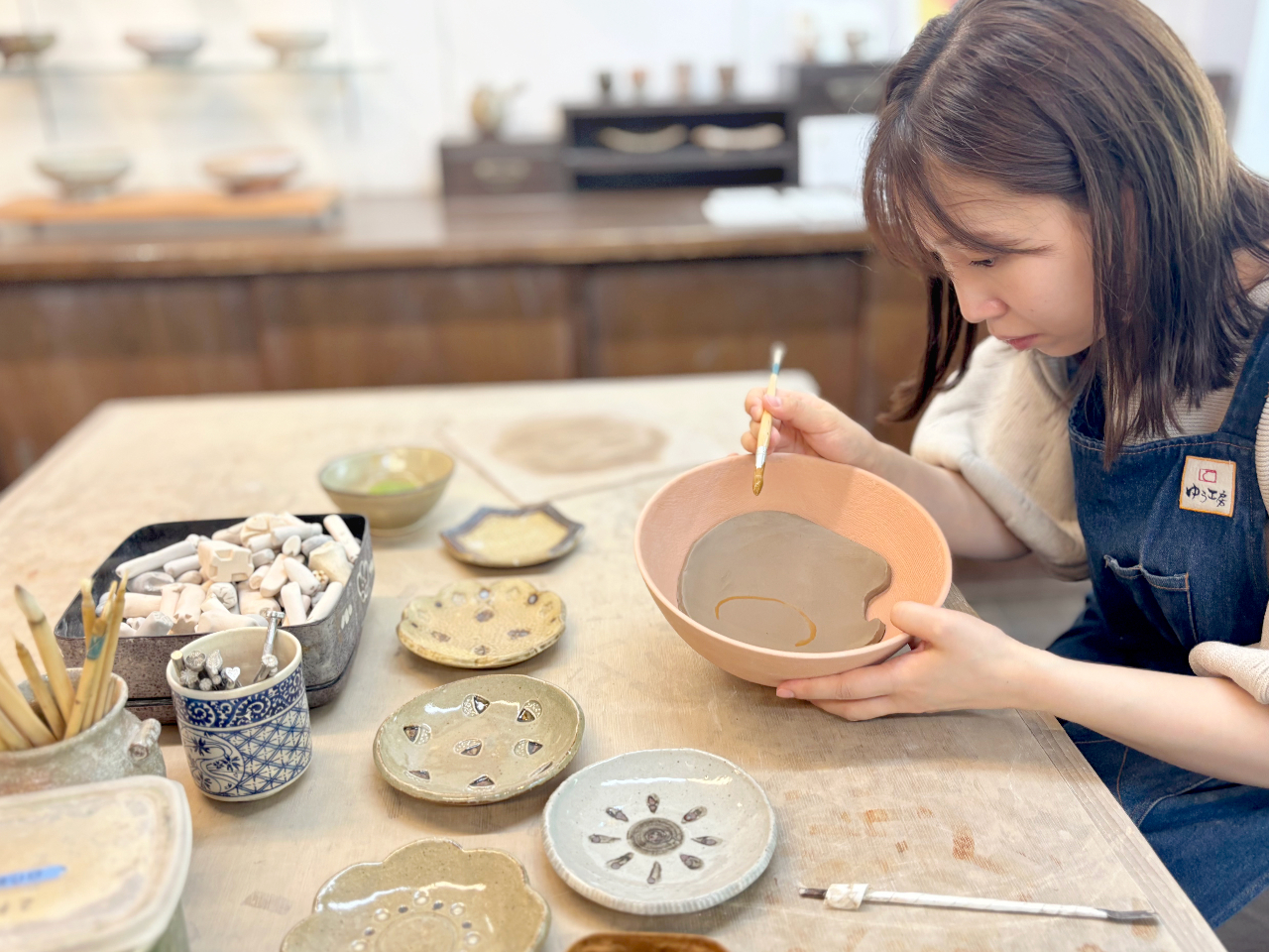 大阪・なんば・南堀江】動物、海の生き物、お花のモチーフから選べる板
