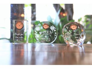 センス 気持ちを込めたプレゼント 名古屋栄駅 徒歩5分 平日なら10 Off 円 円 ガラス時計ギフトコース いつまでも心に残る プレゼント サンドブラスト時計 ゆう工房 名古屋栄教室 陶芸 銀アクセ ガラス工芸 じゃらん遊び体験