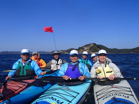 対馬発上陸!カヤック初体験!忘れかけていた子供のような冒険心は、何歳になっても眩しく輝くはず☆です。