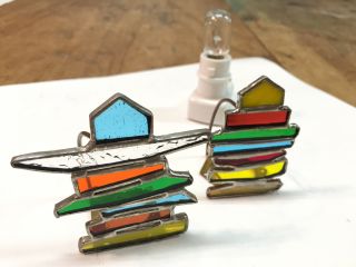 このようなランプが作れます!当日お持ち帰り可能です♪