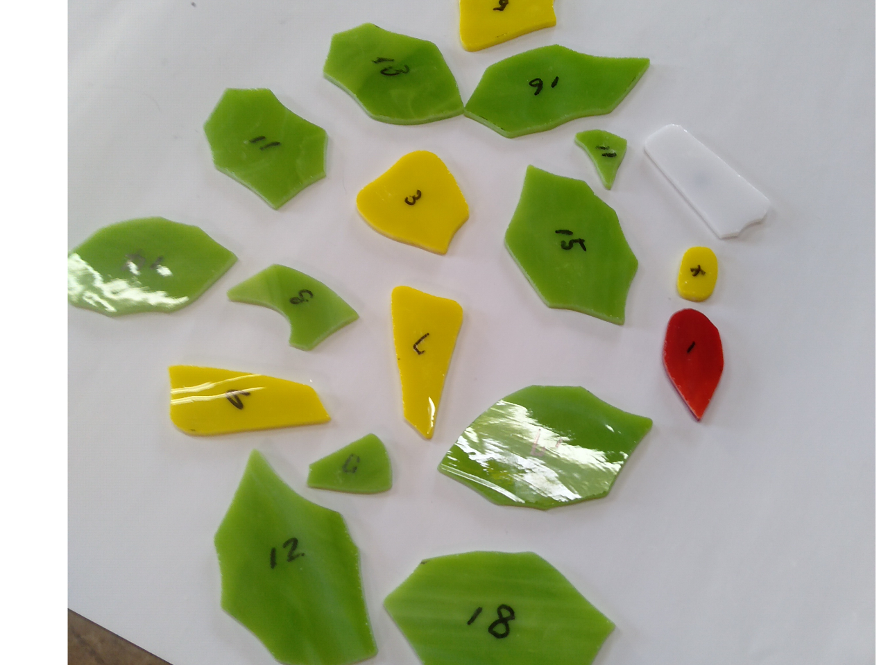 �J�b�g�ς݂̃p�[�c�ł��B