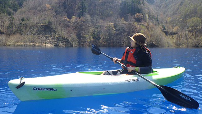 6月中旬まではこの青が続きます!