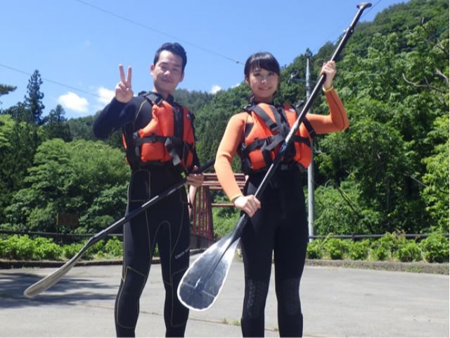 ツアー開始前に、安全にツアーを行うための説明をいたします。