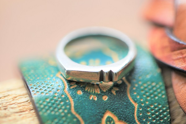 大阪・梅田】ロストワックスで作るシルバーリング＆ペンダント体験☆2