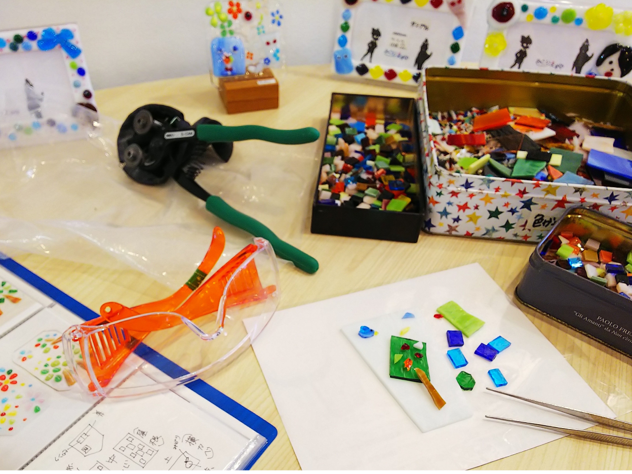 JtKXAKXJb^[AKlATvAQlʐ^pӂĂ܂Bn߂܂傤