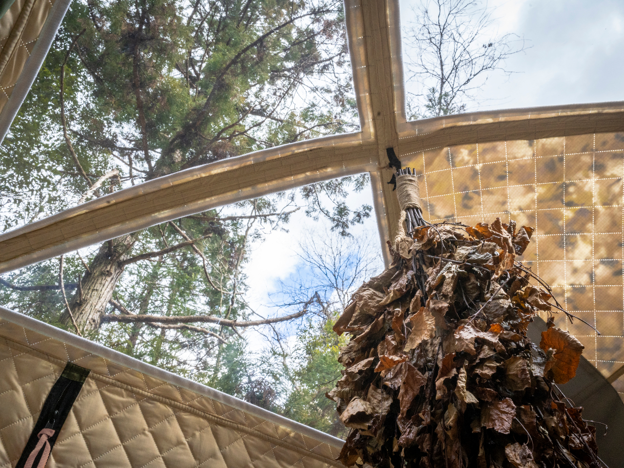 TEi̐X̒߁BR̒ɂ₷炬B