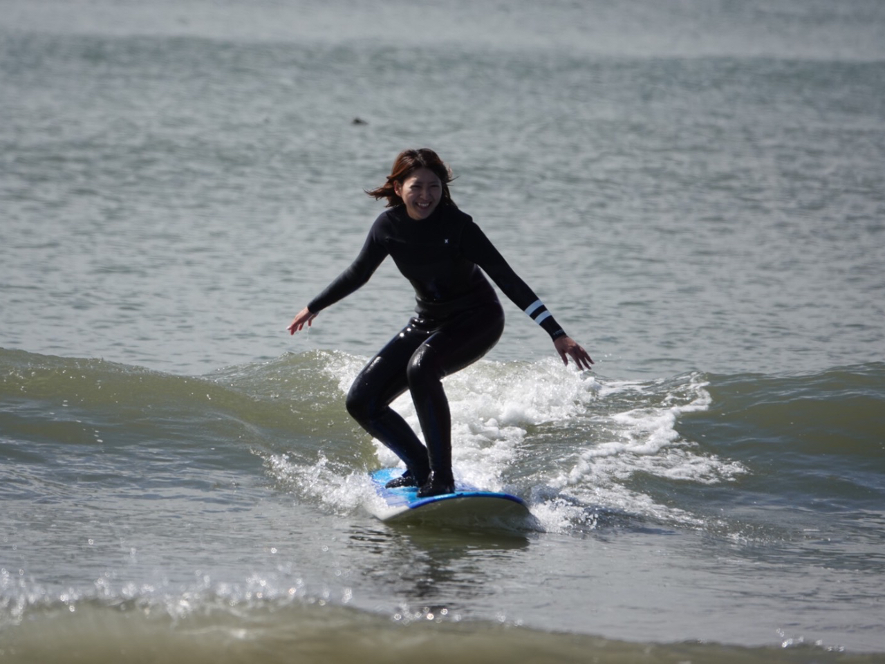 女性の受講者がとても多いです。