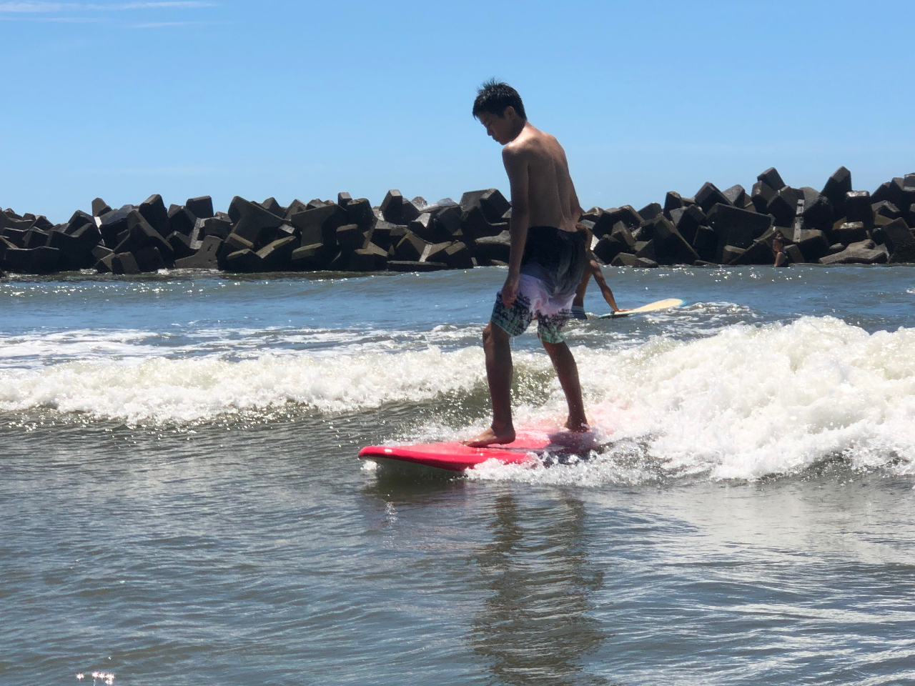 千葉県⭐️手渡し　5'6 ソフトボード　サーフィン 千葉県⭐️手渡し 5'6 ソフトボード サーフィン 2025年最新