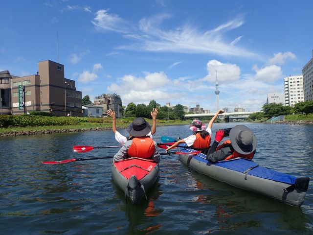 家族やカップルそしておじいちゃん・おばあちゃんとお孫さんの3世代にもおすすめ!