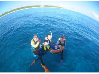 プカプカ浮きながら、気軽にご参加いただけます!