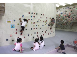 子供用は4歳から利用できます。小学生もココから練習して、できるようになったら大人用にもチャレンジしよう。