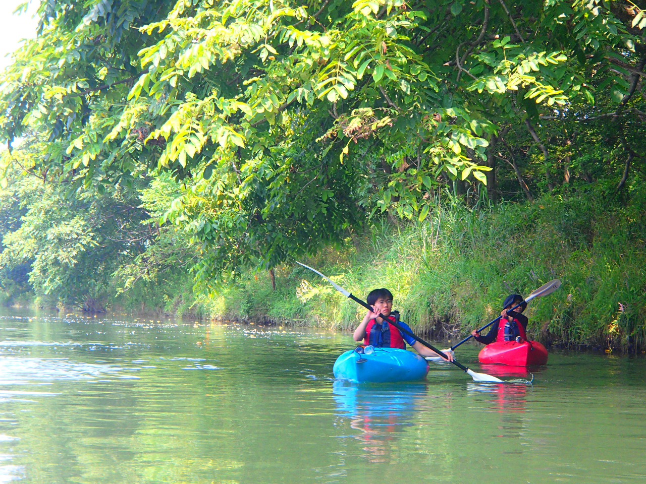 �ߑO���͗���̉��₩�ȃG���A�ŃJ���b�N�ɂȂ����K�����܂�