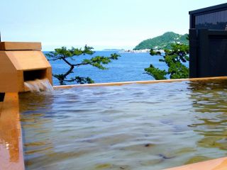 ☆3時間滞在可☆【貸切風呂×大浴場×伊勢エビ舟盛磯料理】ちょっと贅沢!貸切露天と舟盛り料理