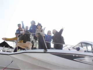 気の合う仲間と楽しいクルージング!!