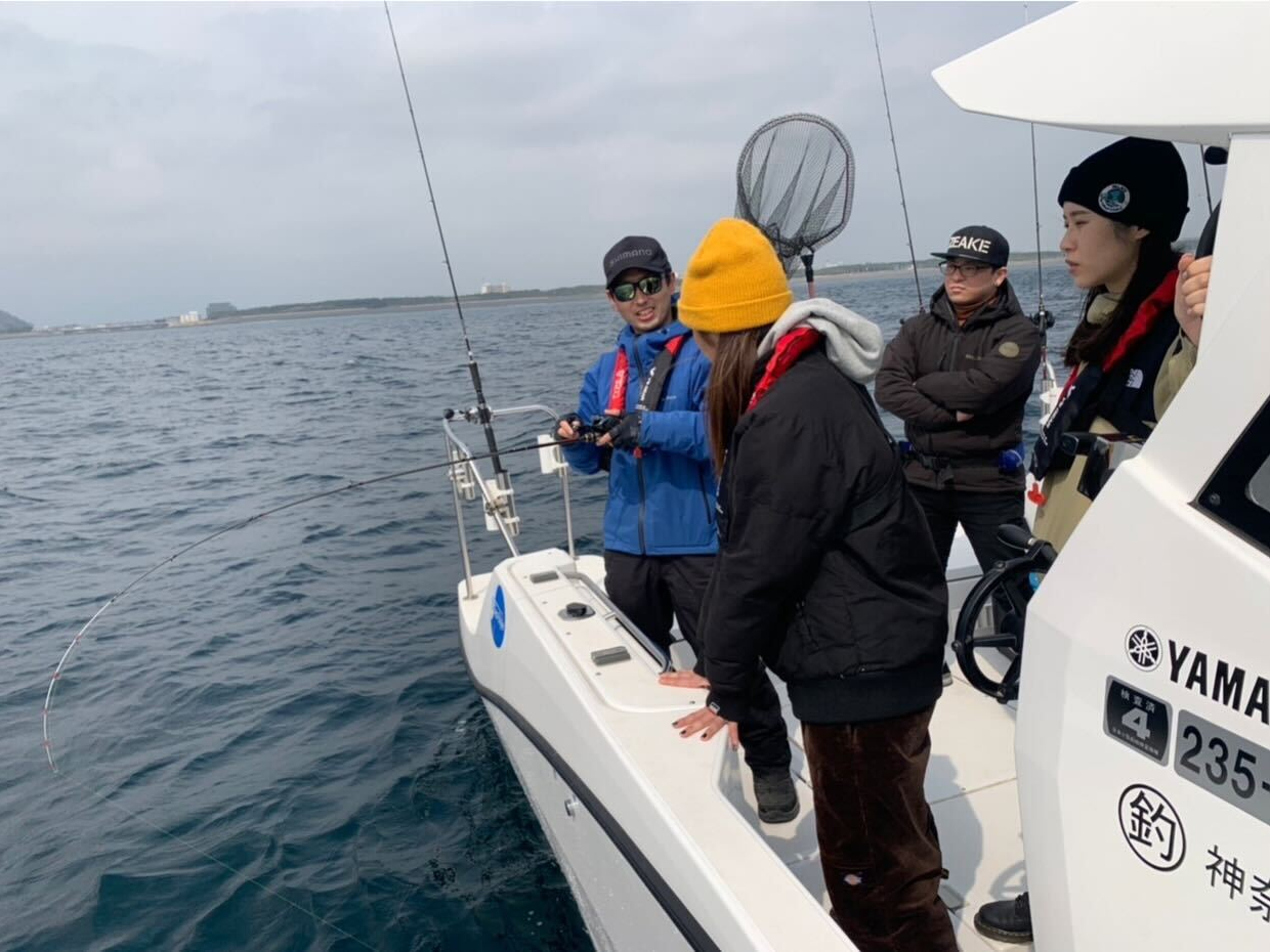 ���߂Ăł����J�Ƀ��N�`���[���܂��I